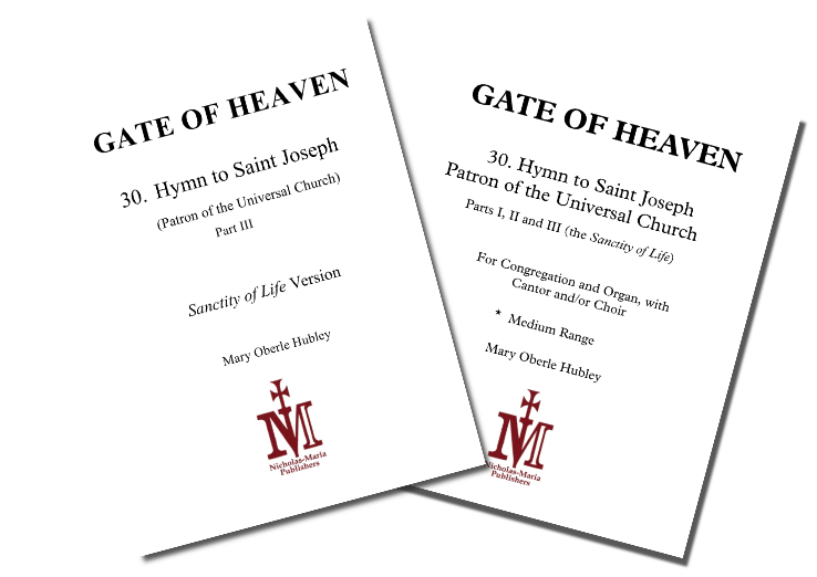 St. Joseph Double Cover