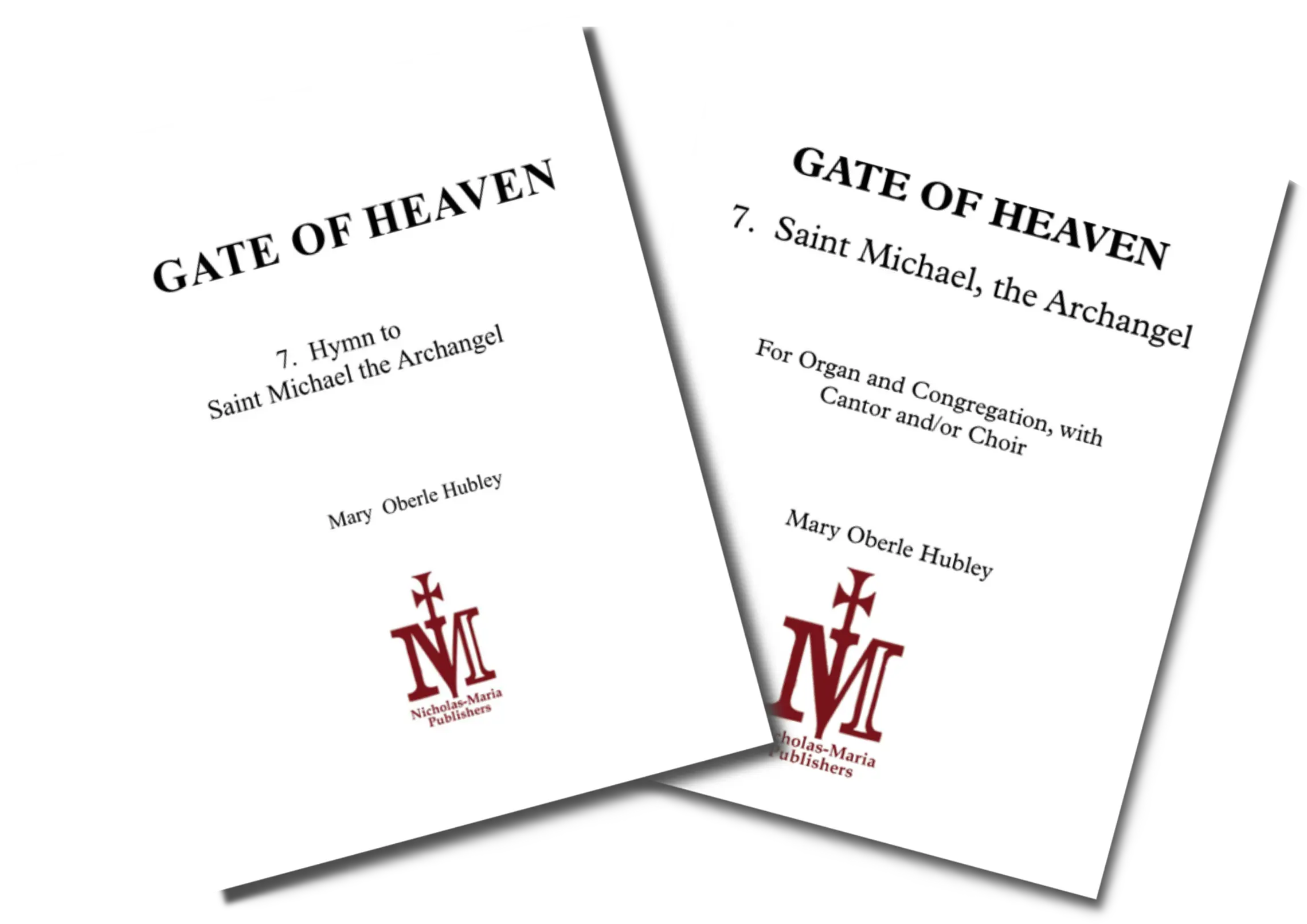 St. Michael Double Cover