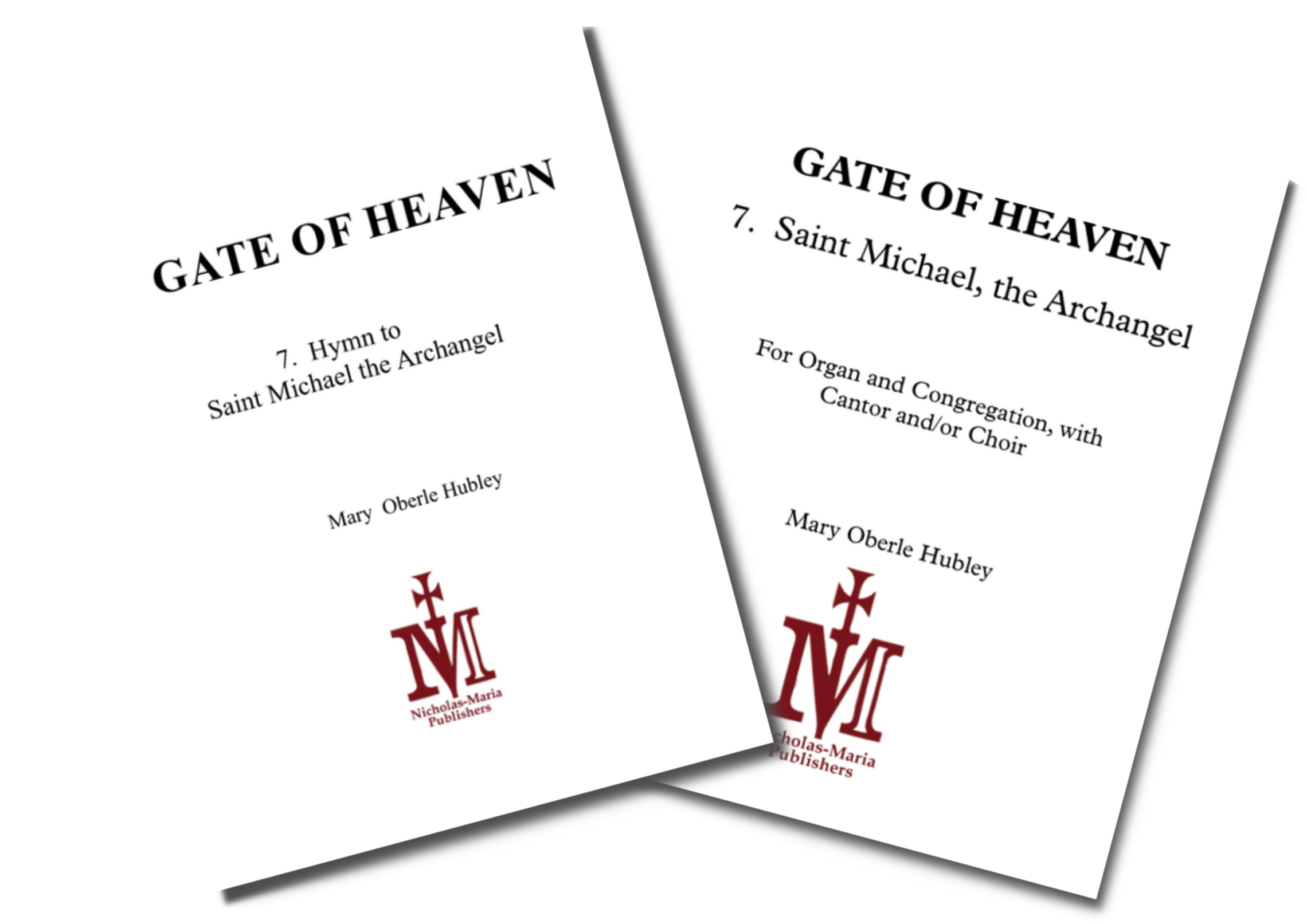 St. Michael Double Cover